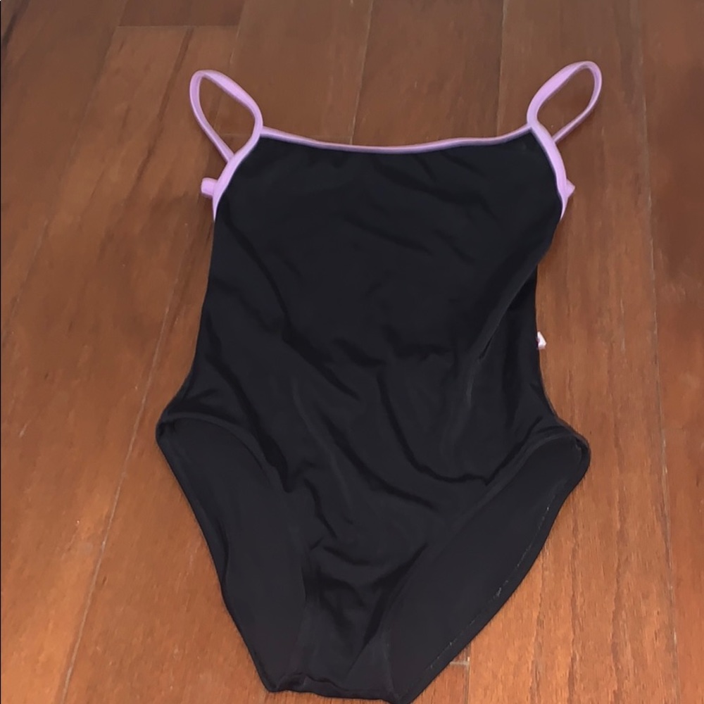 Yumiko camisole leotard